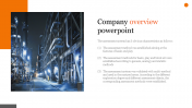 Download the Best Company Overview PowerPoint Slides